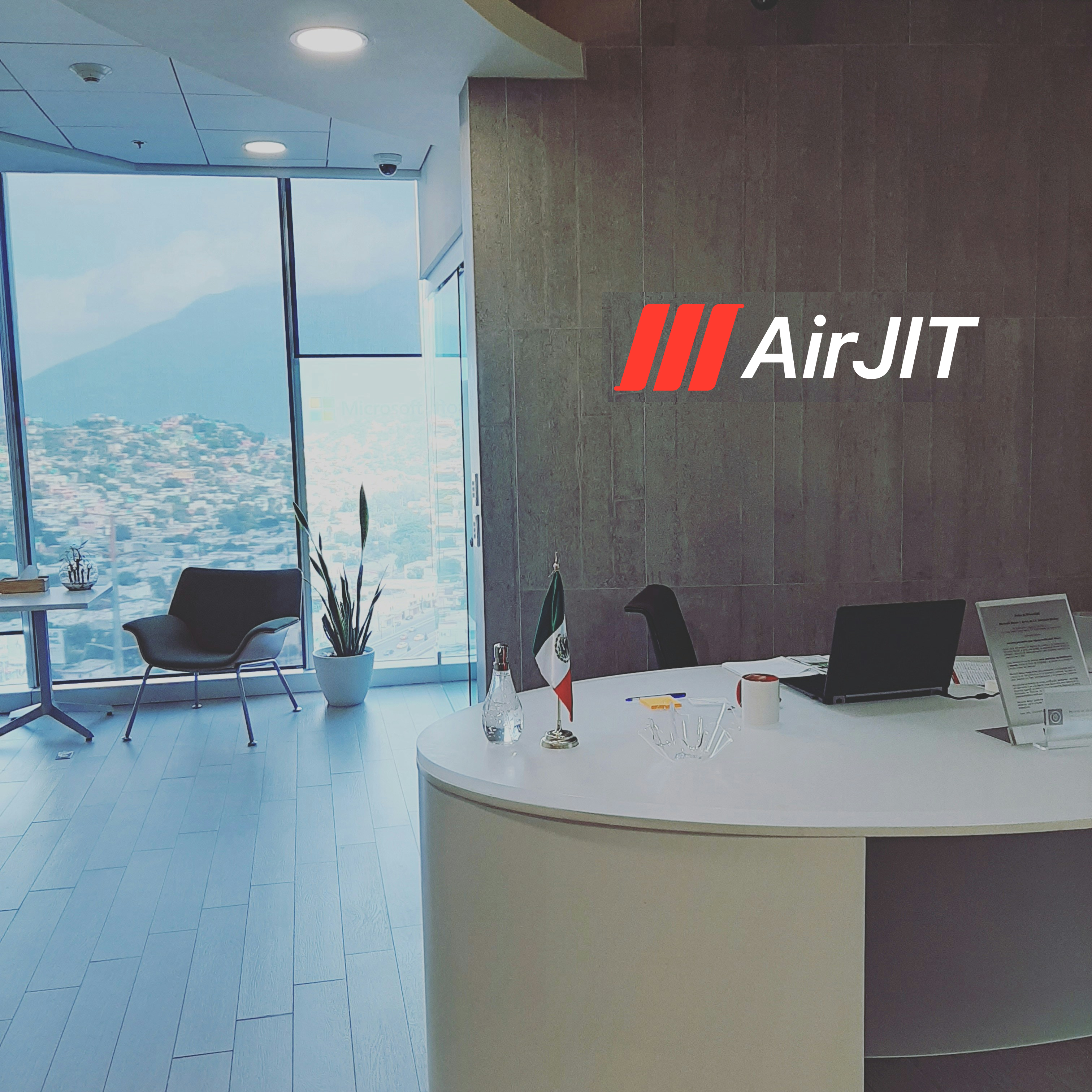AirJIT support